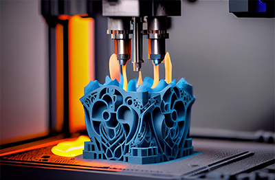 3D打印产品