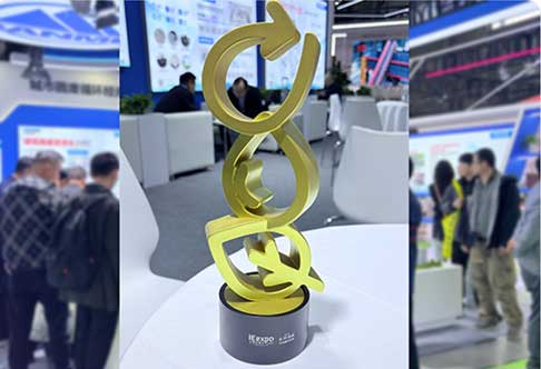 环博会现场