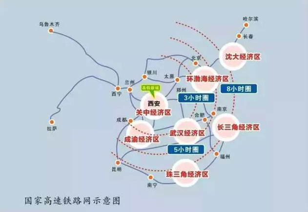 砂石骨料大商机——万亿基建来袭，27个高铁项目将开工建设