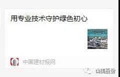 中国建材报专访｜用专业技术守护绿色初心-访电子游艺开户董事长杨安民