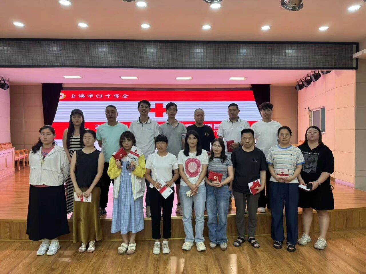 技能铸盾，急救护航 上海山美股份筑牢安全生产“生命防线”